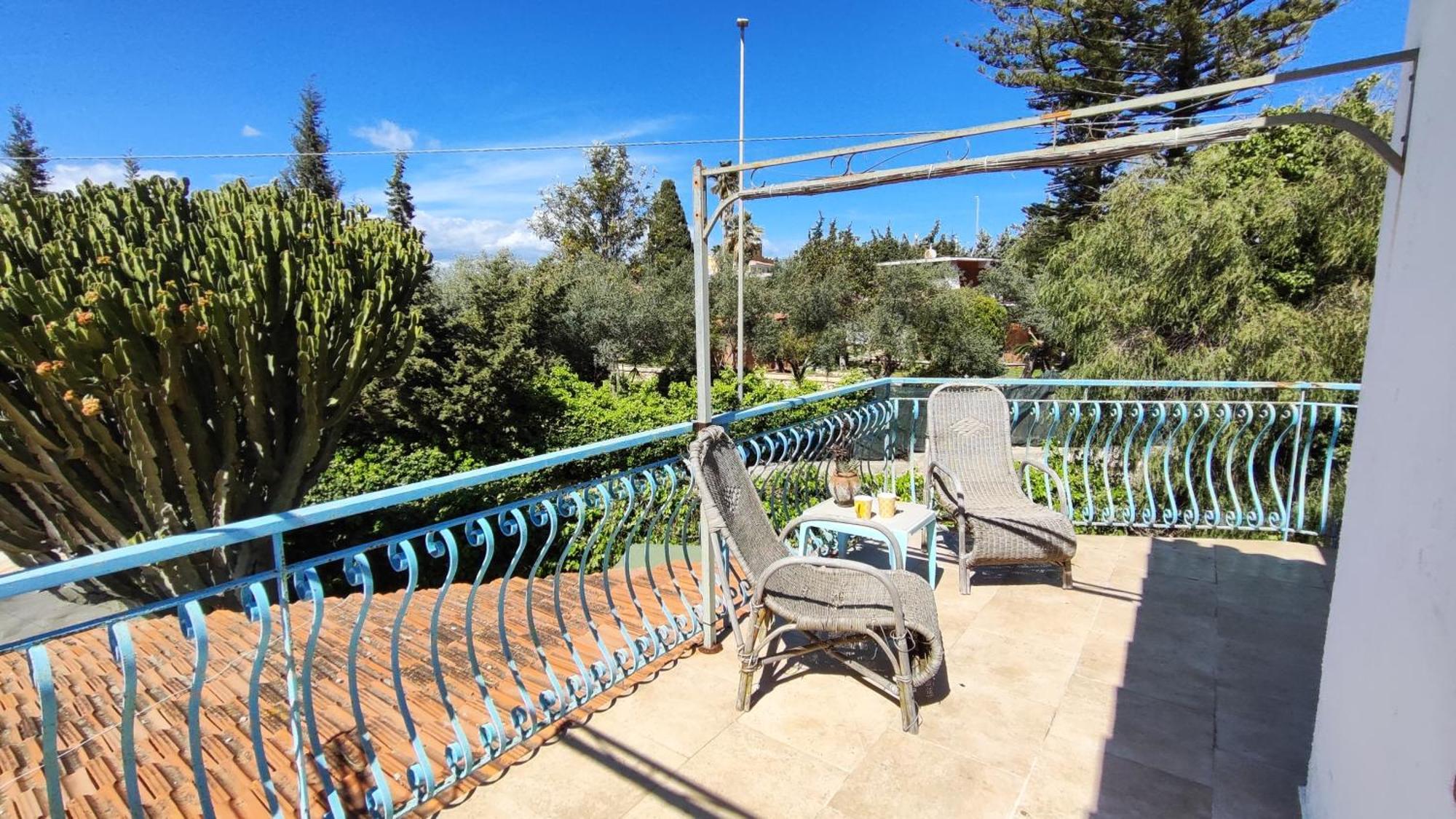 La Torretta Di Ognina Villa Dış mekan fotoğraf